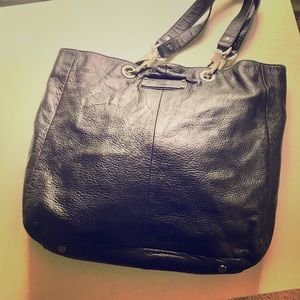 Kenneth Cole Leather Bag